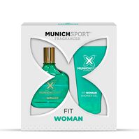 Munich Sport Fit Woman Estuche  100ml-202241 Munich Sport Fit Woman Estuche  100ml-202241 0